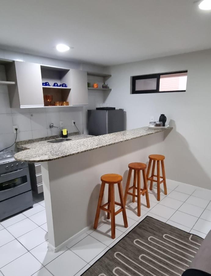 Studio Ramage Praia E Piscina Масейо Экстерьер фото
